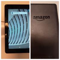 CS2040/2026 BLACK AMAZON KINDLE